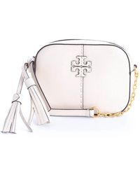mcgraw leather camera bolsa