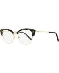 Swarovski - Brow Line Eyeglasses Sk5363 032- 53Mm Metal/Plastic (Injected) - Lyst