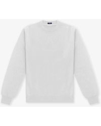 Larusmiani - Crewneck Sweater Aspen Sweater - Lyst