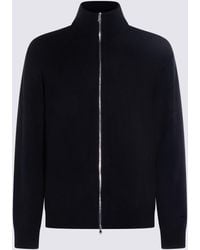 Seven Gauge - Dark Wool Knitwear - Lyst