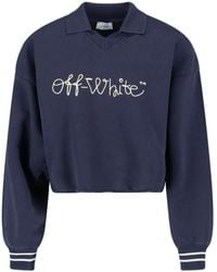 Off-White c/o Virgil Abloh - Sweaters - Lyst