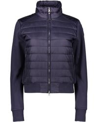 Parajumpers - Rosy Techno Fabric Padded Jacket - Lyst