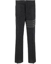 Thom Browne - Low Rise Trousers - Lyst