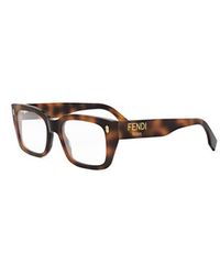 Fendi - Fe50094I Eyewear - Lyst