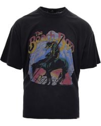 Represent - T-Shirt Beach Boys Endless Summer Stained - Lyst