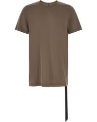 Rick Owens - 'Level T' T-Shirt - Lyst