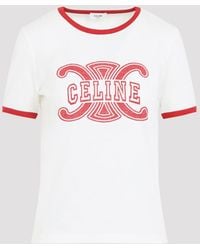 Celine - 70's T-Shirt - Lyst