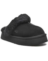 UGG - Disquette Slippers Shoes Flats - Lyst