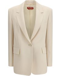 Max Mara - Bosco Blazer - Lyst