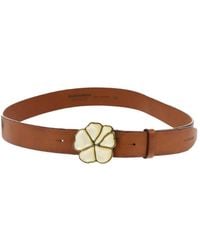DSquared² - Aloha Spirit Buckle Belt Accessories - Lyst