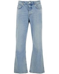 Represent - Denim Boot Cut Jeans - Lyst