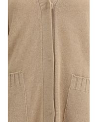 Fabiana Filippi - Cardigan Fine Knit V-Neck - Lyst