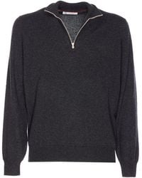 Brunello Cucinelli - Sweaters - Lyst