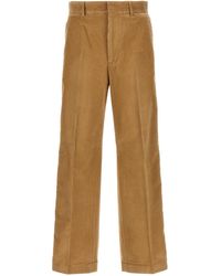 Palm Angels - 'Corduory Suit Tape' Pants - Lyst