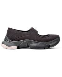 Camper - Baskets Ganxet Karst Noires Sneaker - Lyst
