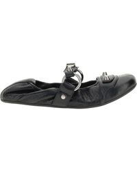 Balenciaga - City Ballerinas - Lyst