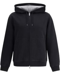 Brunello Cucinelli - Sweatshirts - Lyst