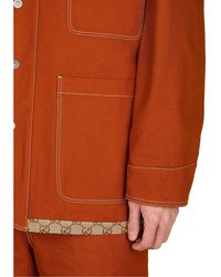 Gucci - Light Jackets - Lyst