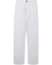 Sofie D'Hoore - Double Darted Pants With Button - Lyst