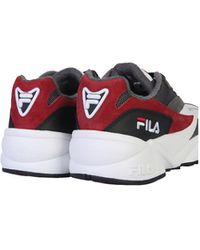 fila multicolor
