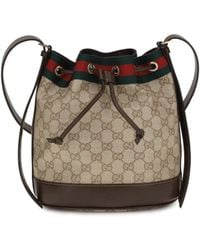 Gucci - Venice Mini Bucket Bag - Lyst