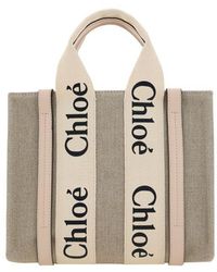 Chloé - Woody Handbag - Lyst