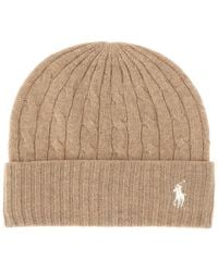Polo Ralph Lauren Hats for Women | Online Sale up to 49% off | Lyst
