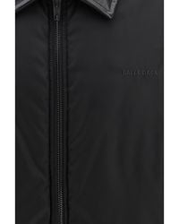 Balenciaga - Padded Cocoon Bomber - Lyst