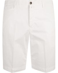 PT01 - Plain Formal Slim Shorts - Lyst