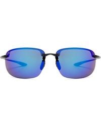 Maui Jim - B456 Translucent Sunglasses - Lyst