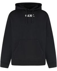 OAMC - Cotton Hoodie - Lyst
