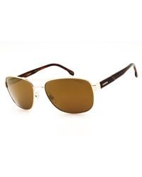 Carrera - Carrera Cflex02Gs Polarized Aviator Sunglasses - Lyst