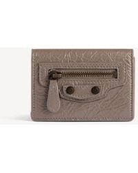 Balenciaga - Balenciaga Card Case - Lyst