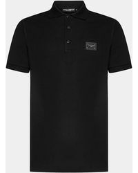 Dolce & Gabbana - Polo Shirts - Lyst