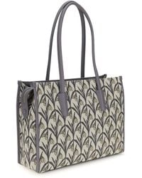 Coccinelle - Jacquard Tote Bag - Lyst