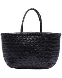 Dragon Diffusion - Mini Triple Bamboo Jump Bag - Lyst