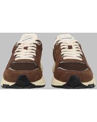 Autry - Trainers Hyperway Low Suede Cow Leather - Lyst