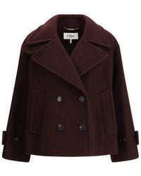 Chloé - Oversized Double - Lyst