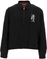 Undercover - 'Uc1E4203-2' Blouson - Lyst
