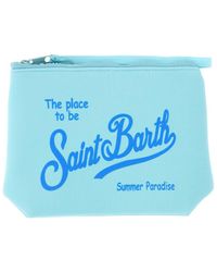 Mc2 Saint Barth - Clutch Bag Aline - Lyst