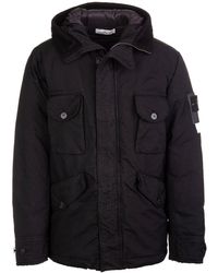 david tc down jacket