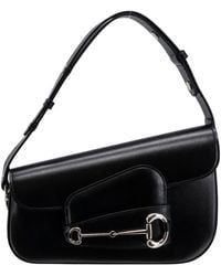 Gucci - 'horsebit 1955' Shoulder Bag - Lyst