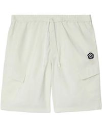 KENZO - Shorts Polyester Polyamide - Lyst