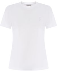 Dondup - T-Shirt D Made Of Cotton - Lyst