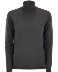 Weekend by Maxmara - Kiku Turtleneck Sweater - Lyst