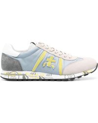 Premiata - Lucy 6619 And Sneakers - Lyst