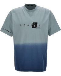Stampd - Elevation Transit T-Shirt - Lyst