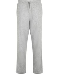 LeKasha - Cashmere Trousers Track Pants - Lyst