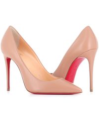 Louboutin Decollete Shoes for Women - Up to 19% Lyst.com