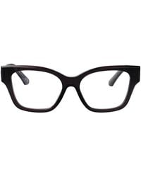 Burberry - Cat-Eye Glasses - Lyst